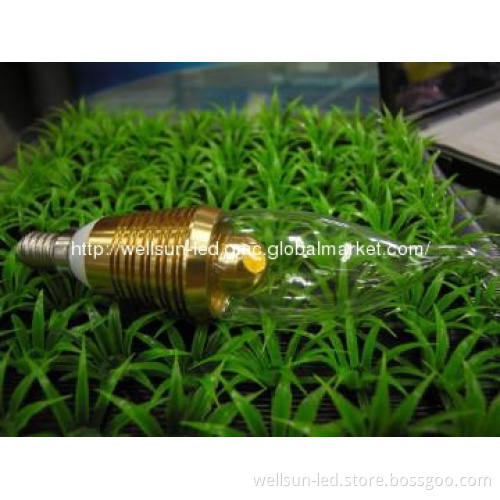 2W led candle light with high quality and nice price